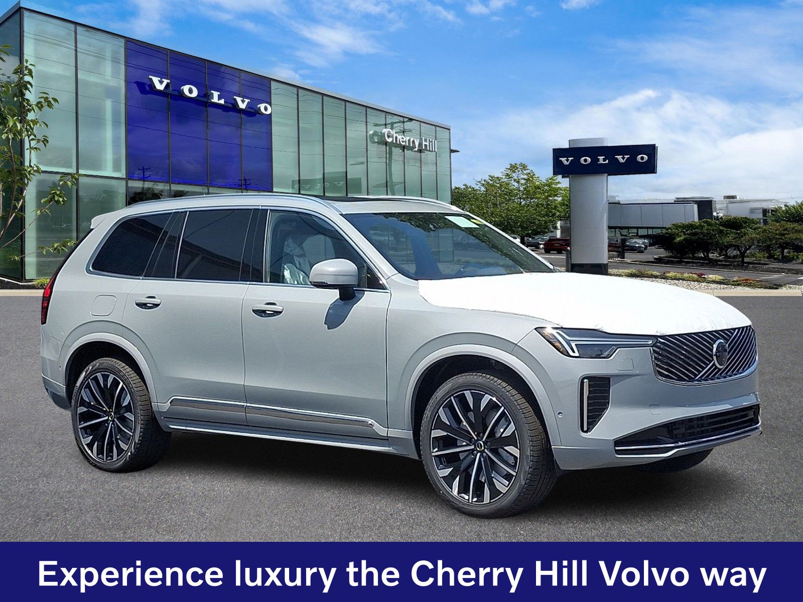 2026 Volvo XC90