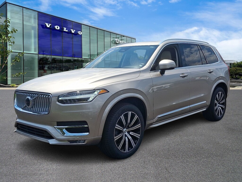 Certified 2024 Volvo XC90 B5 Core Bright 7P B5 Core Bright Theme
