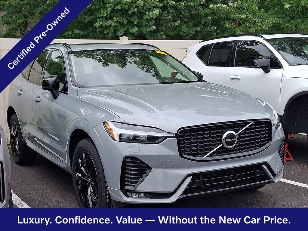 Certified 2024 Volvo XC60 B5 Core SUV