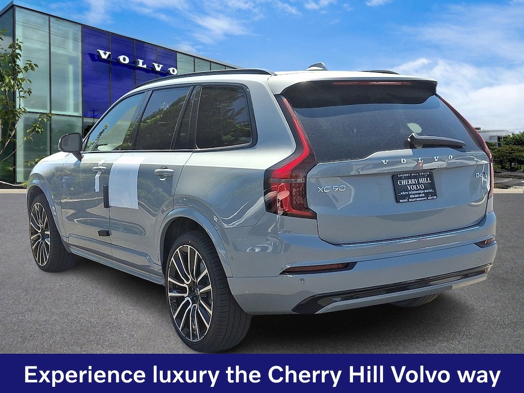 New 2026 Volvo XC90 B6 Ultra Dark Theme 7-Seater SUV
