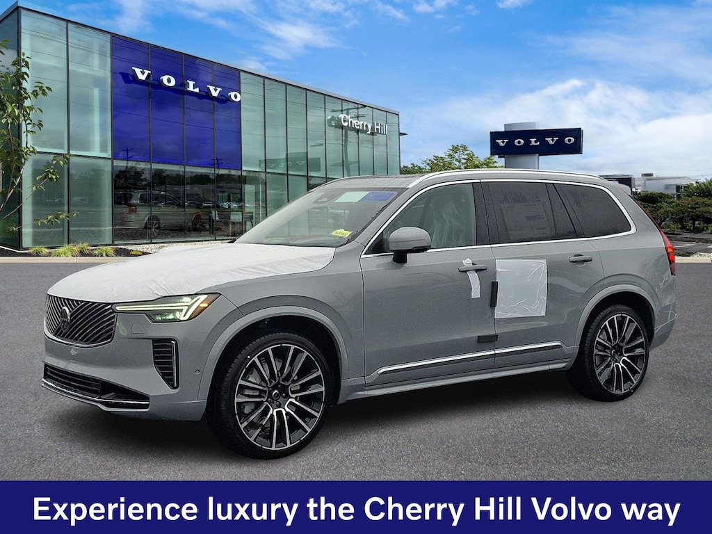 New 2026 Volvo XC90 B6 Ultra 6-Seater SUV