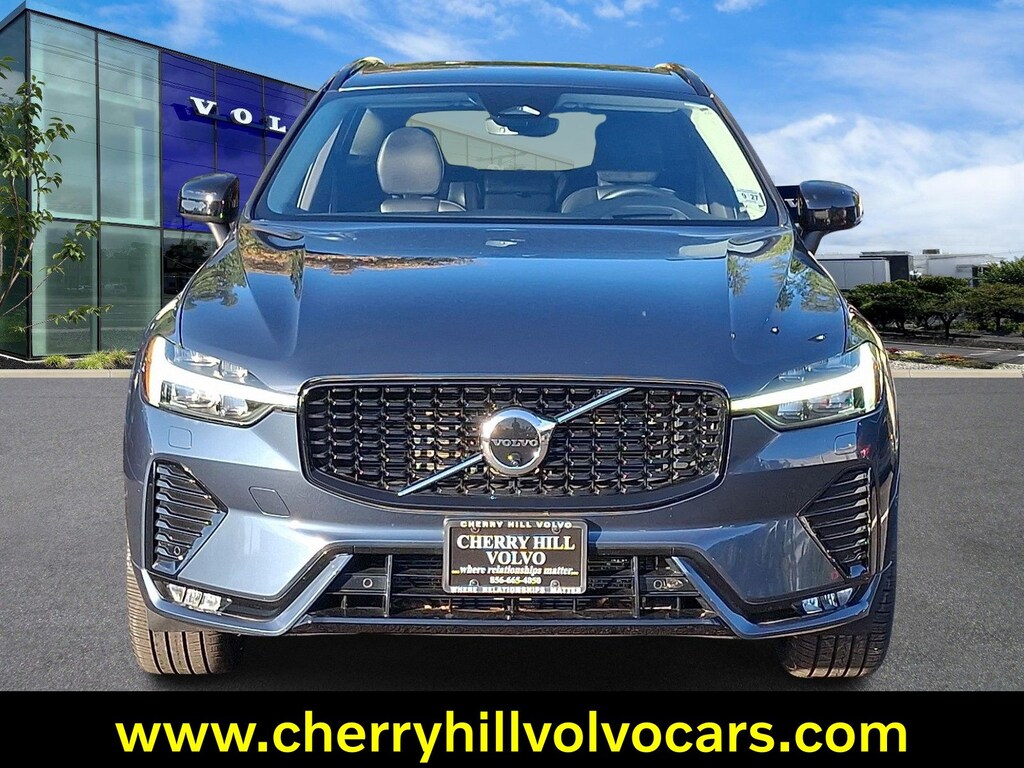 Certified 2023 Volvo XC60 B6 Ultimate Dark Theme SUV