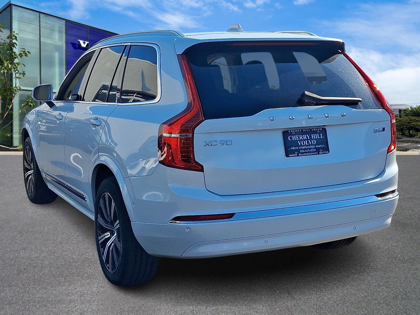 2024 Volvo XC90 Plus photo 4
