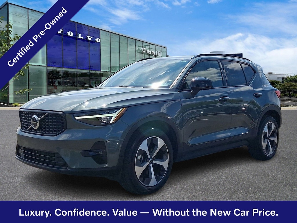 Certified 2026 Volvo XC40 B5 Plus SUV