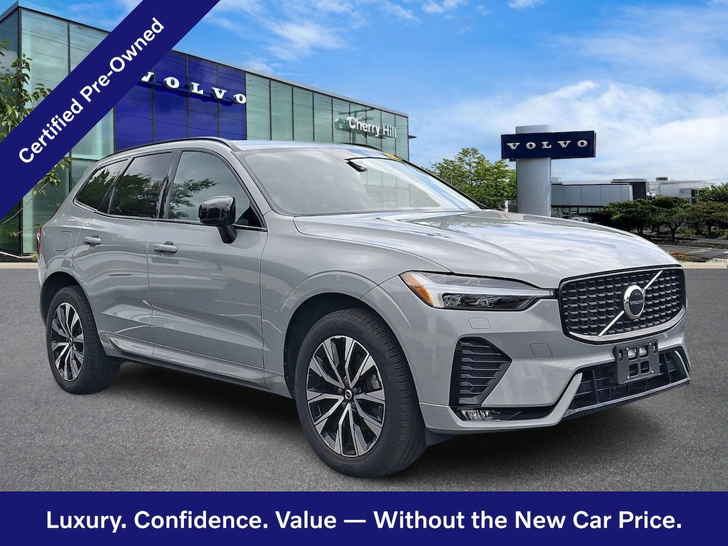 Certified 2024 Volvo XC60 B5 Core SUV