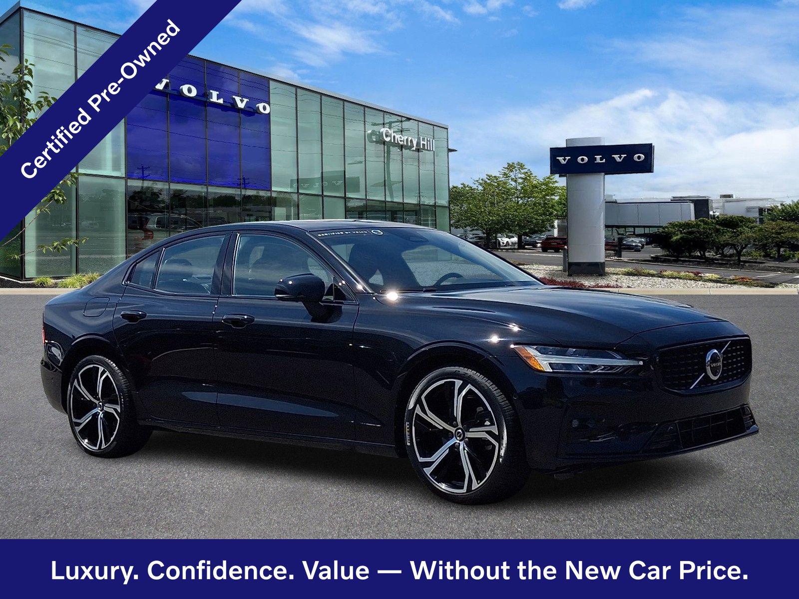 2025 Volvo S60
