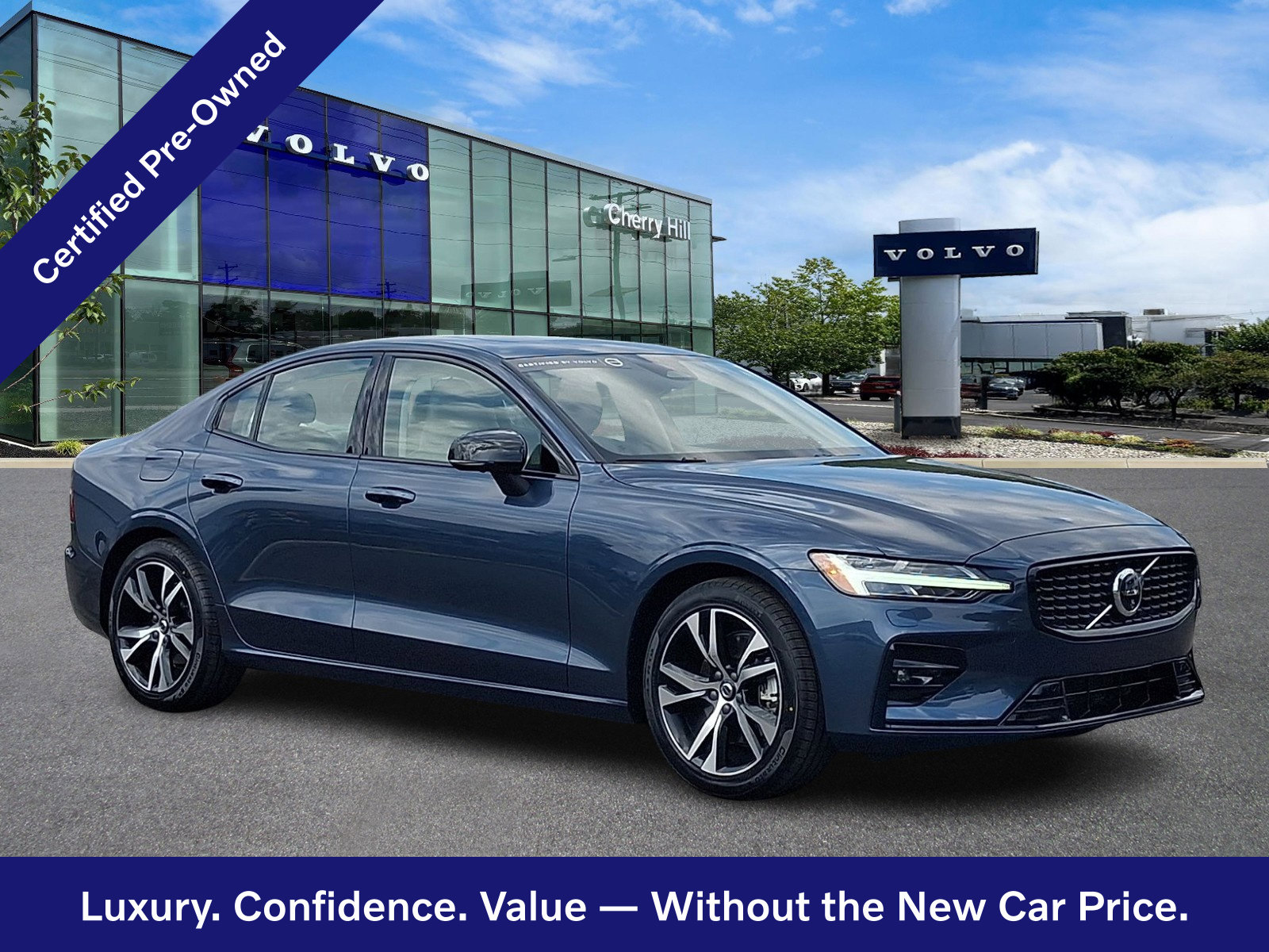 2024 Volvo S60