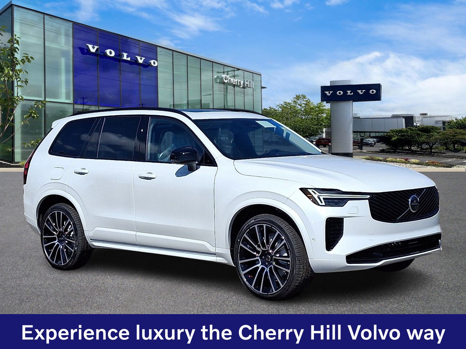2026 Volvo XC90