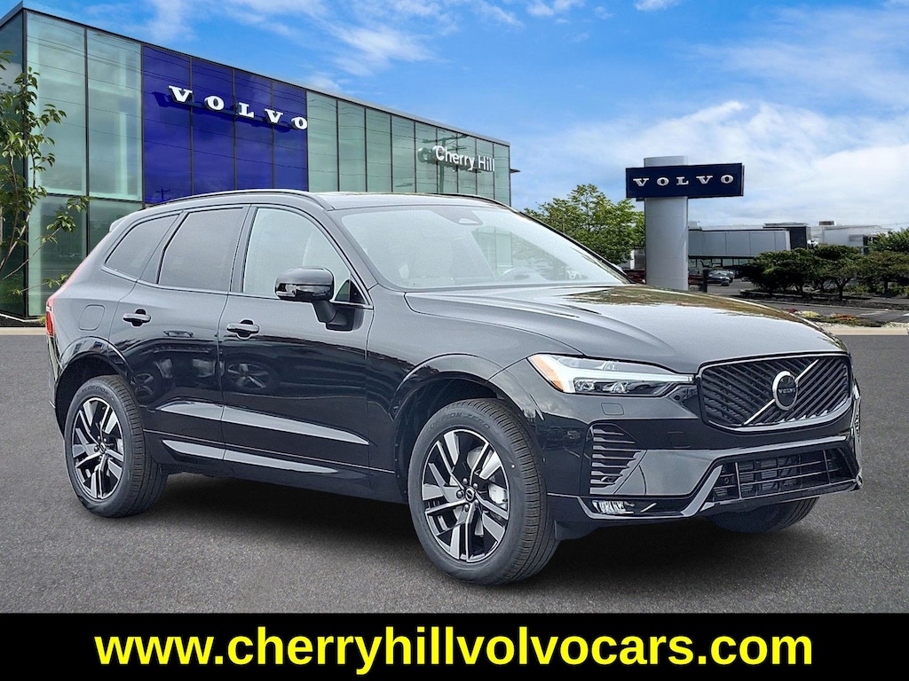 New 2026 Volvo XC60 B5 Core SUV