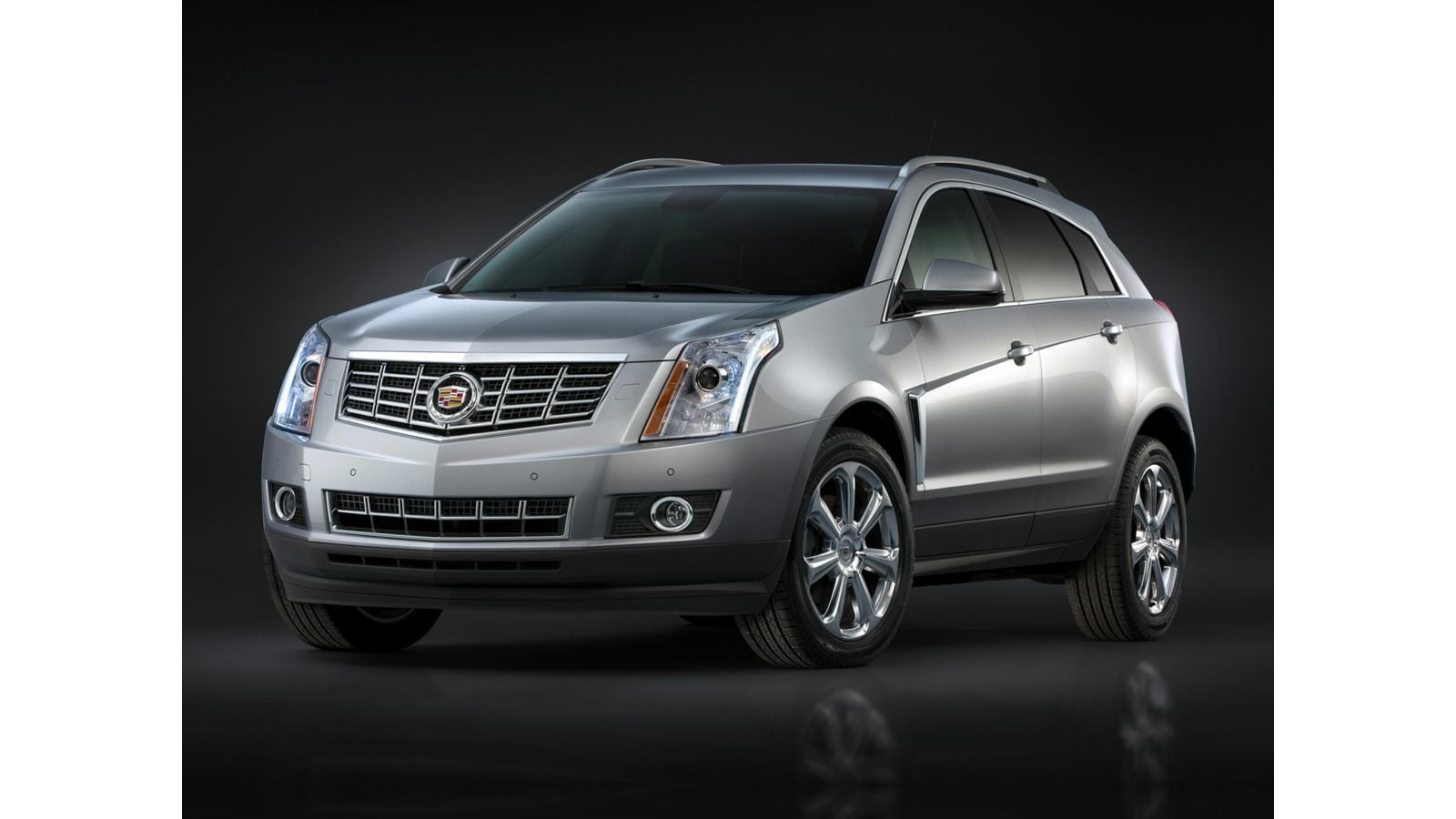 2014 Cadillac SRX Luxury Collection's photo