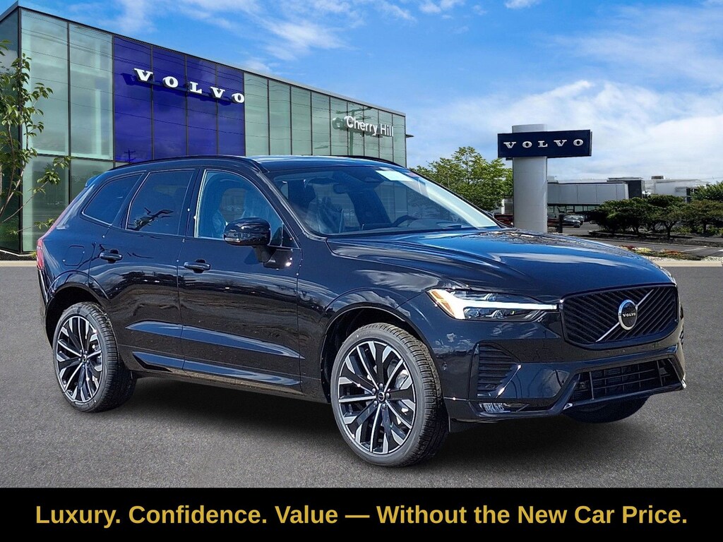 New 2026 Volvo XC60 B5 Ultra SUV