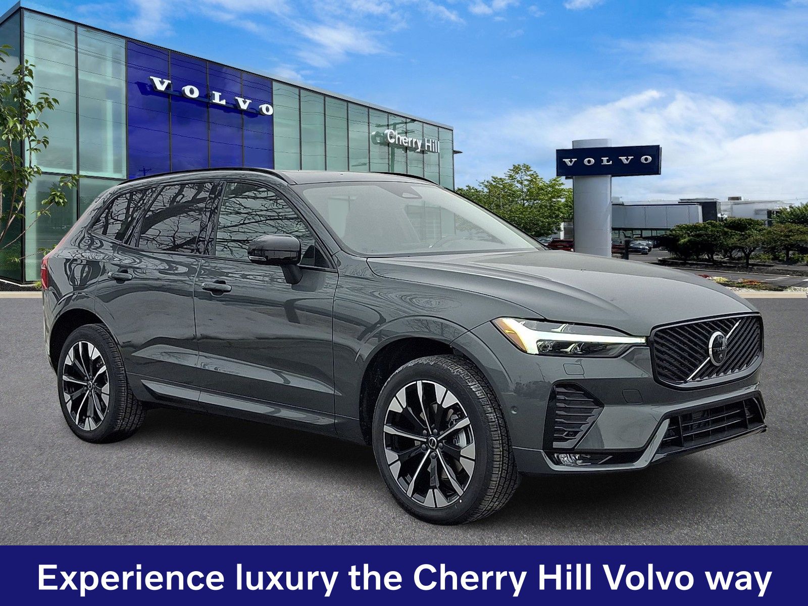 2026 Volvo XC60 SUV 