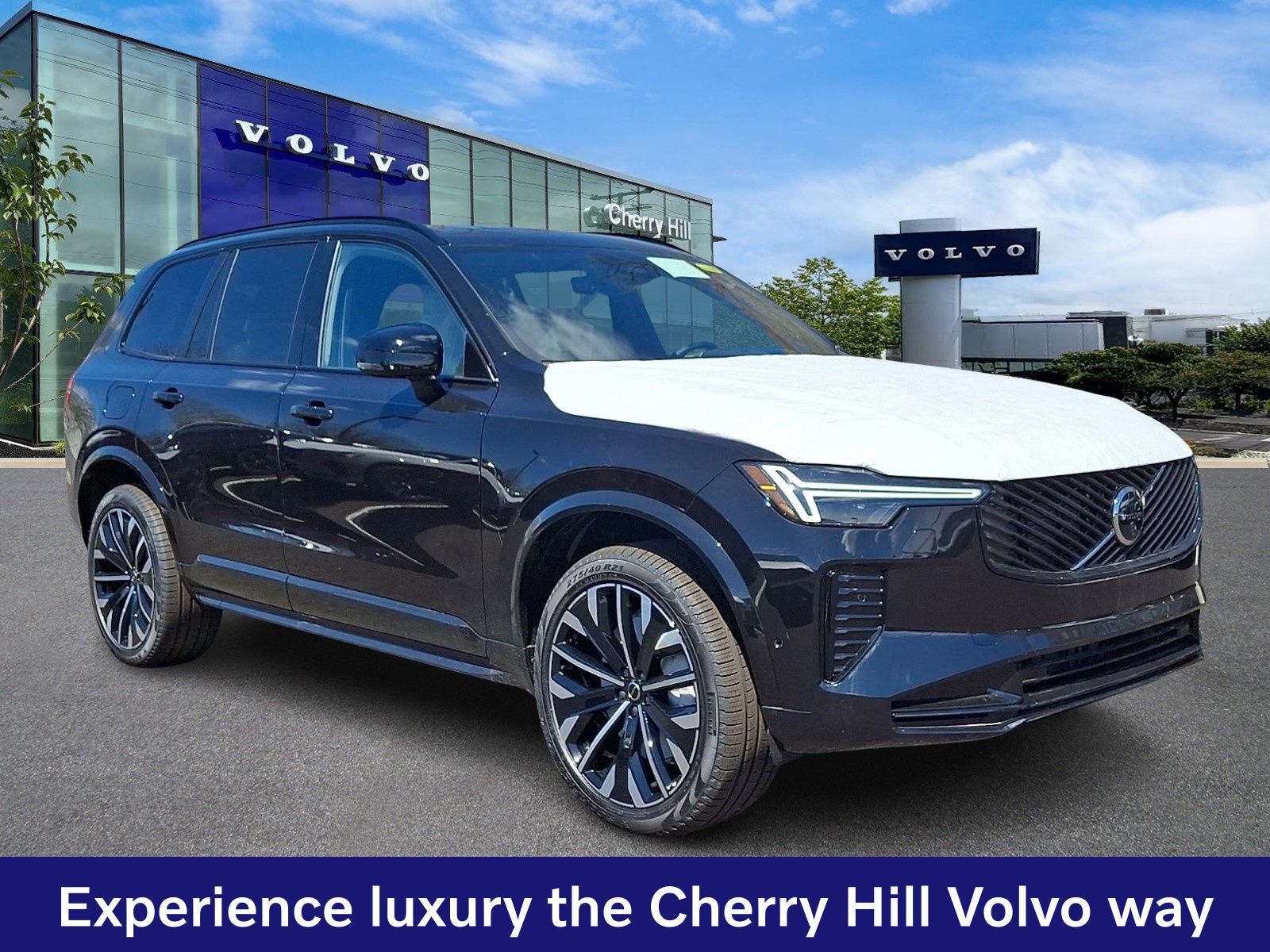 2026 Volvo XC90