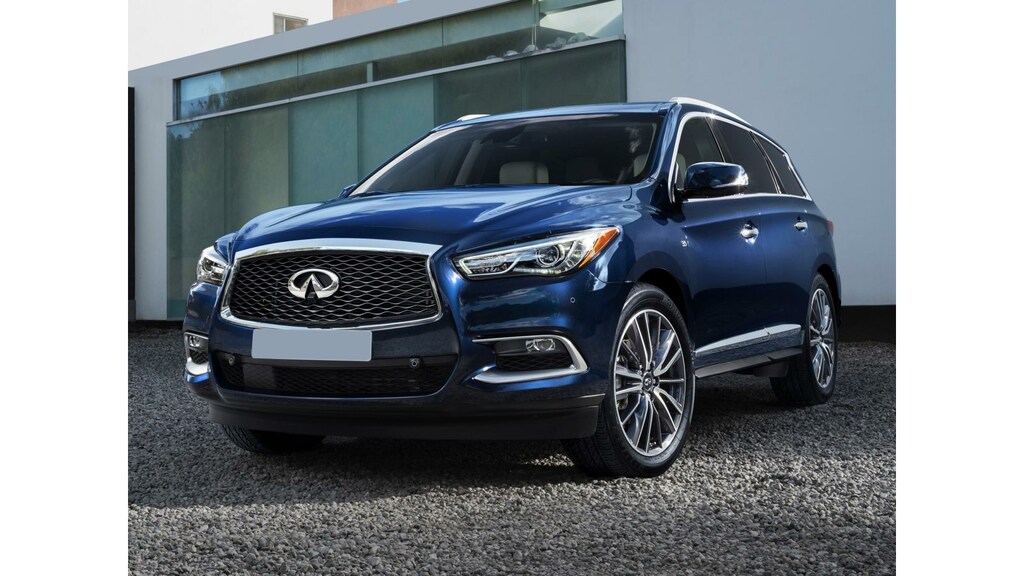 Used 2020 INFINITI QX60 Luxe SUV