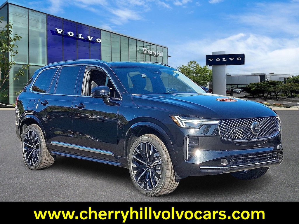 New 2026 Volvo XC90 B6 Ultra 7-Seater SUV