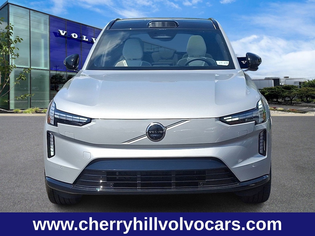 New 2025 Volvo EX90 Twin Motor Ultra 7-Seater SUV