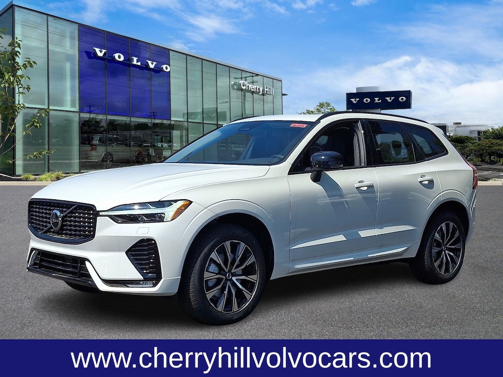 Used 2025 Volvo XC60 B5 Core SUV