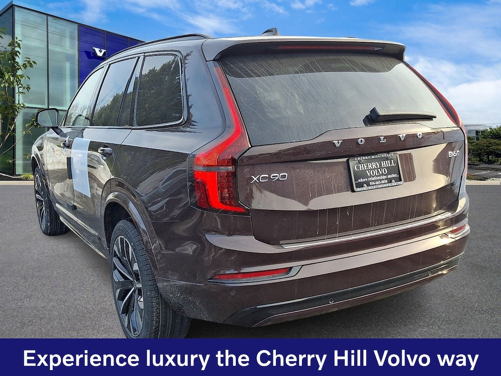 New 2026 Volvo XC90 B6 Ultra Dark Theme 6-Seater SUV