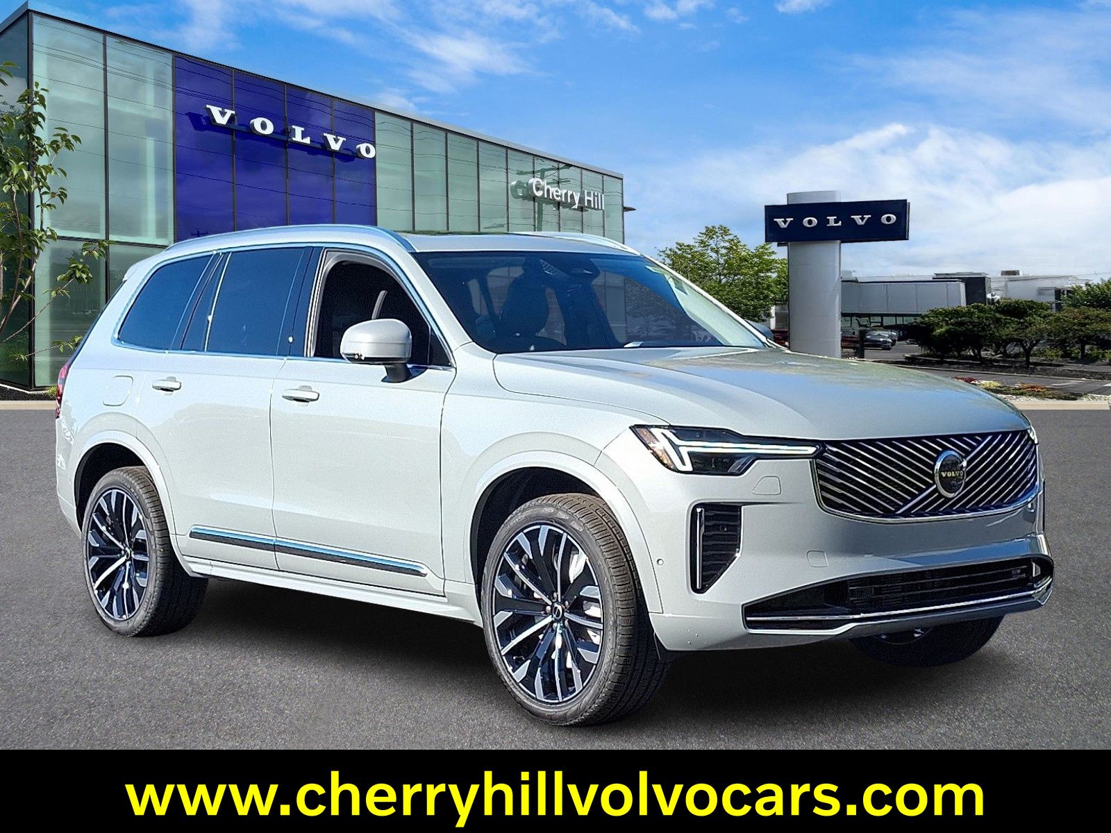 2026 Volvo XC90 SUV 