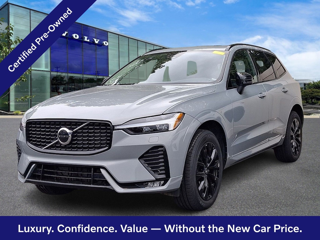 Certified 2024 Volvo XC60 B5 Core SUV