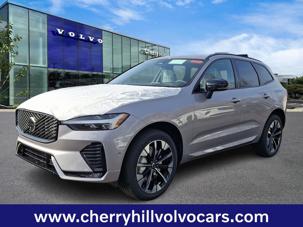 New 2026 Volvo XC60 B5 Plus SUV