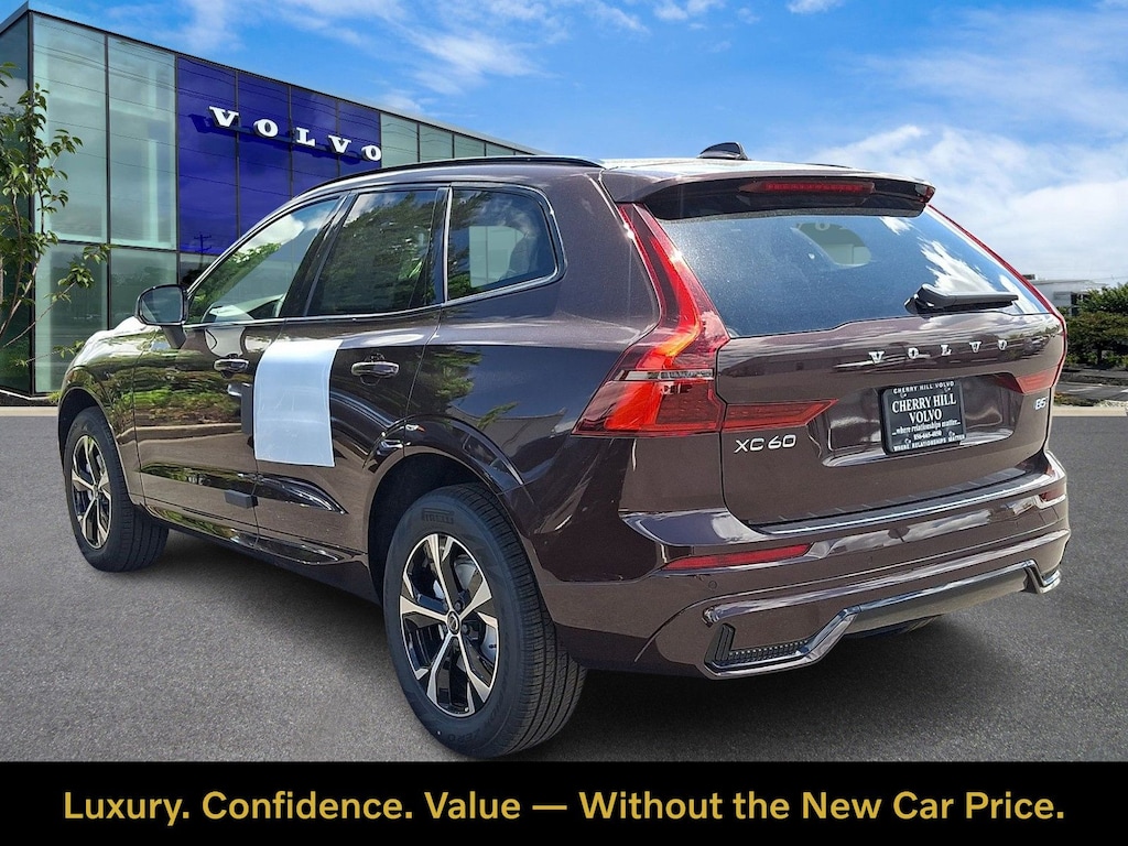 Certified 2026 Volvo XC60 B5 Core SUV
