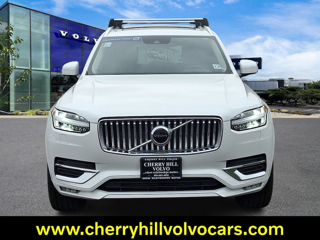 Certified 2022 Volvo XC90 T6 Inscription SUV