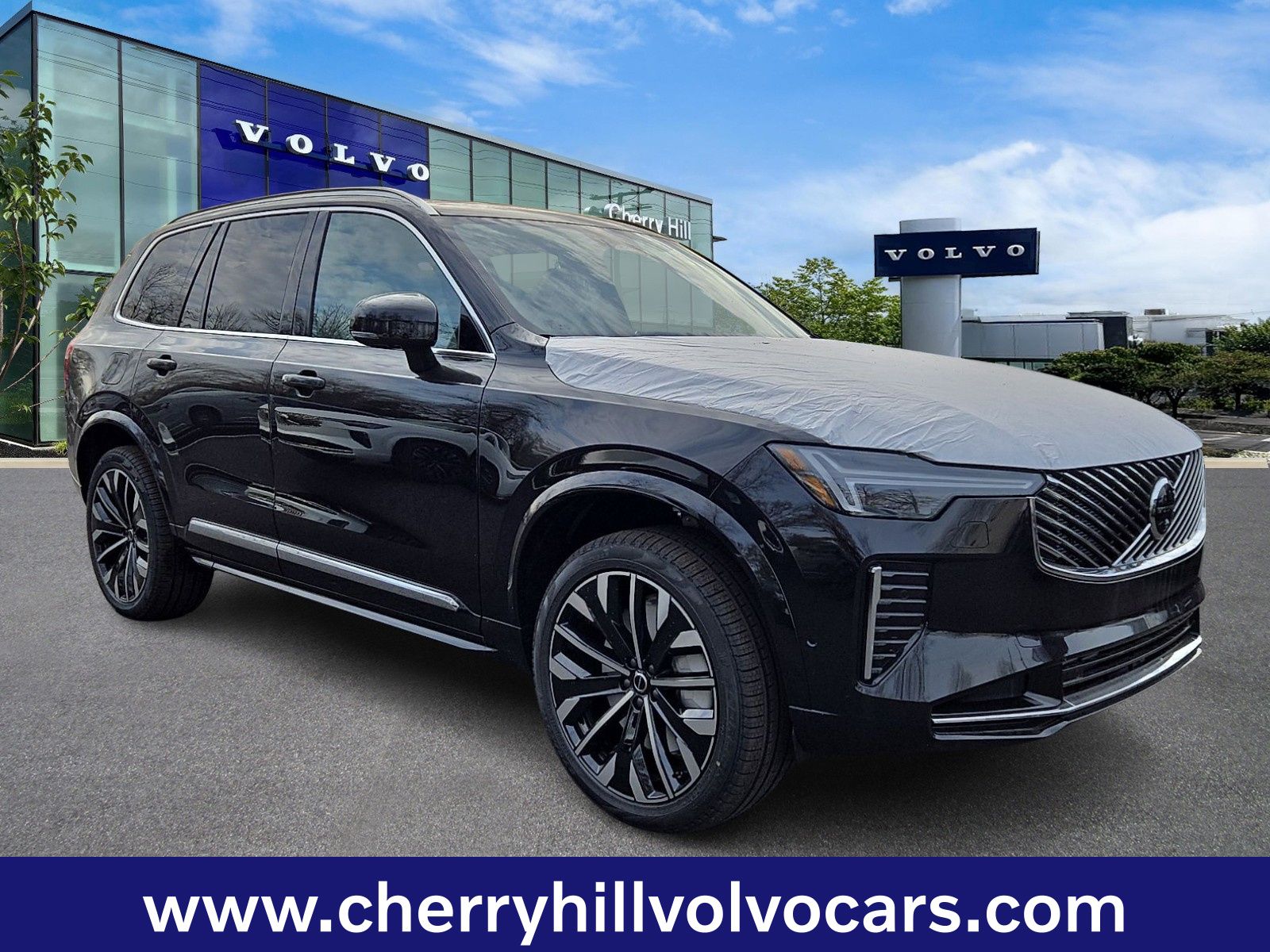 2026 Volvo XC90 Plus's photo