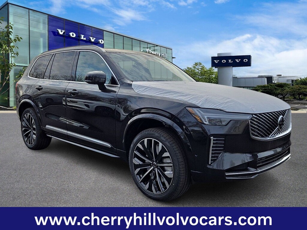 New 2026 Volvo XC90 plug-in hybrid T8 Plus 7-Seater SUV