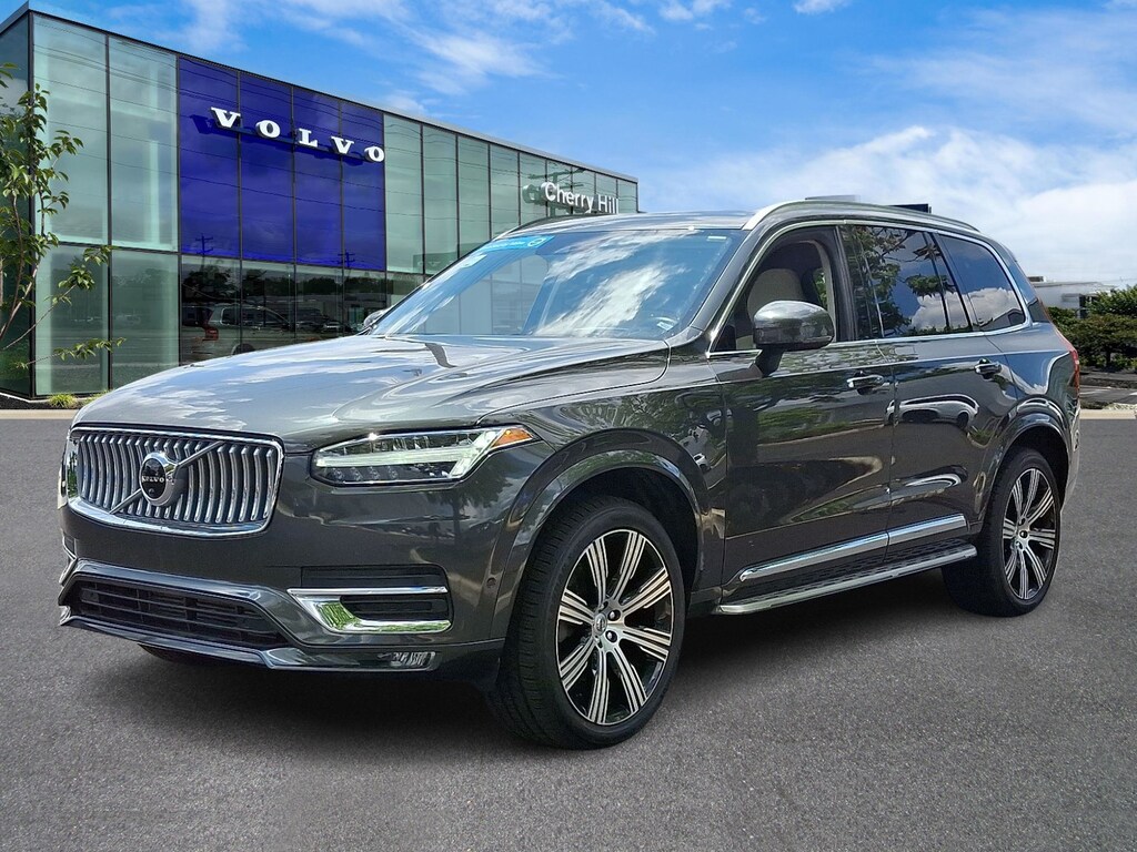 Certified 2022 Volvo XC90 T6 Inscription 6P T6 Inscription 6 Passenger