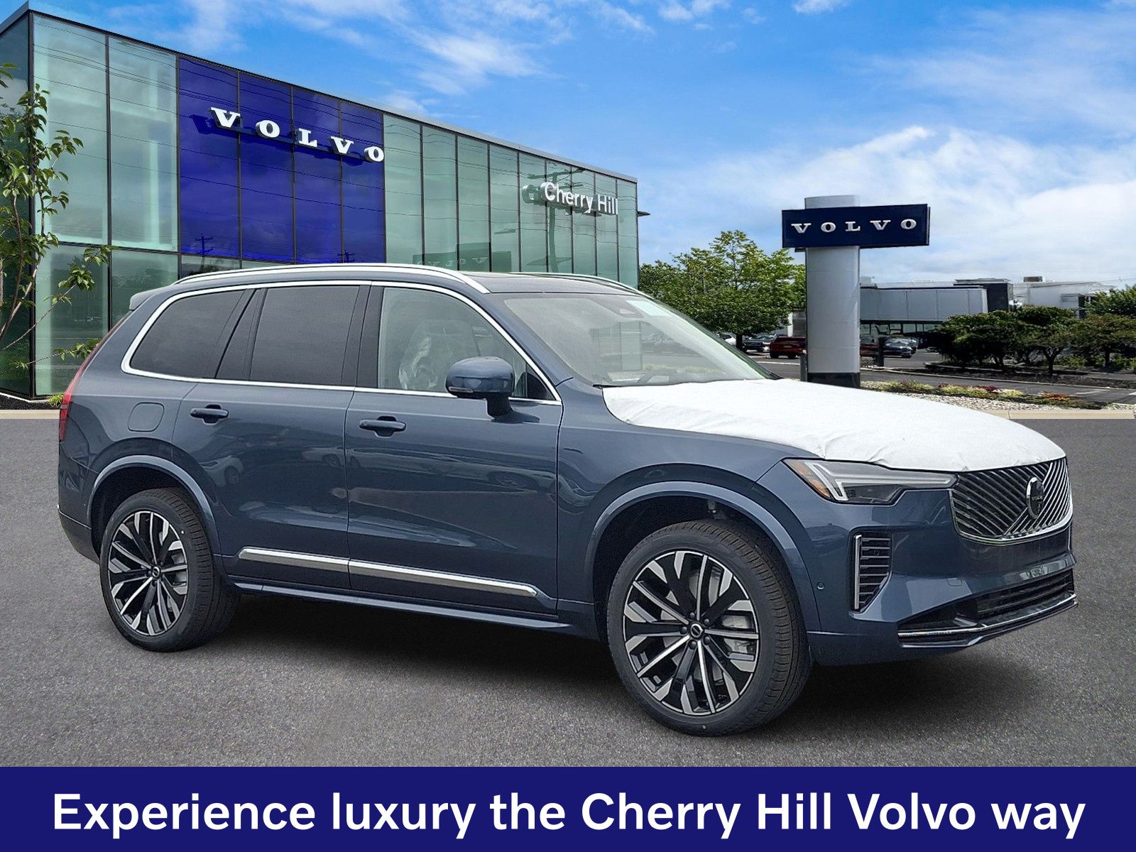 2026 Volvo XC90