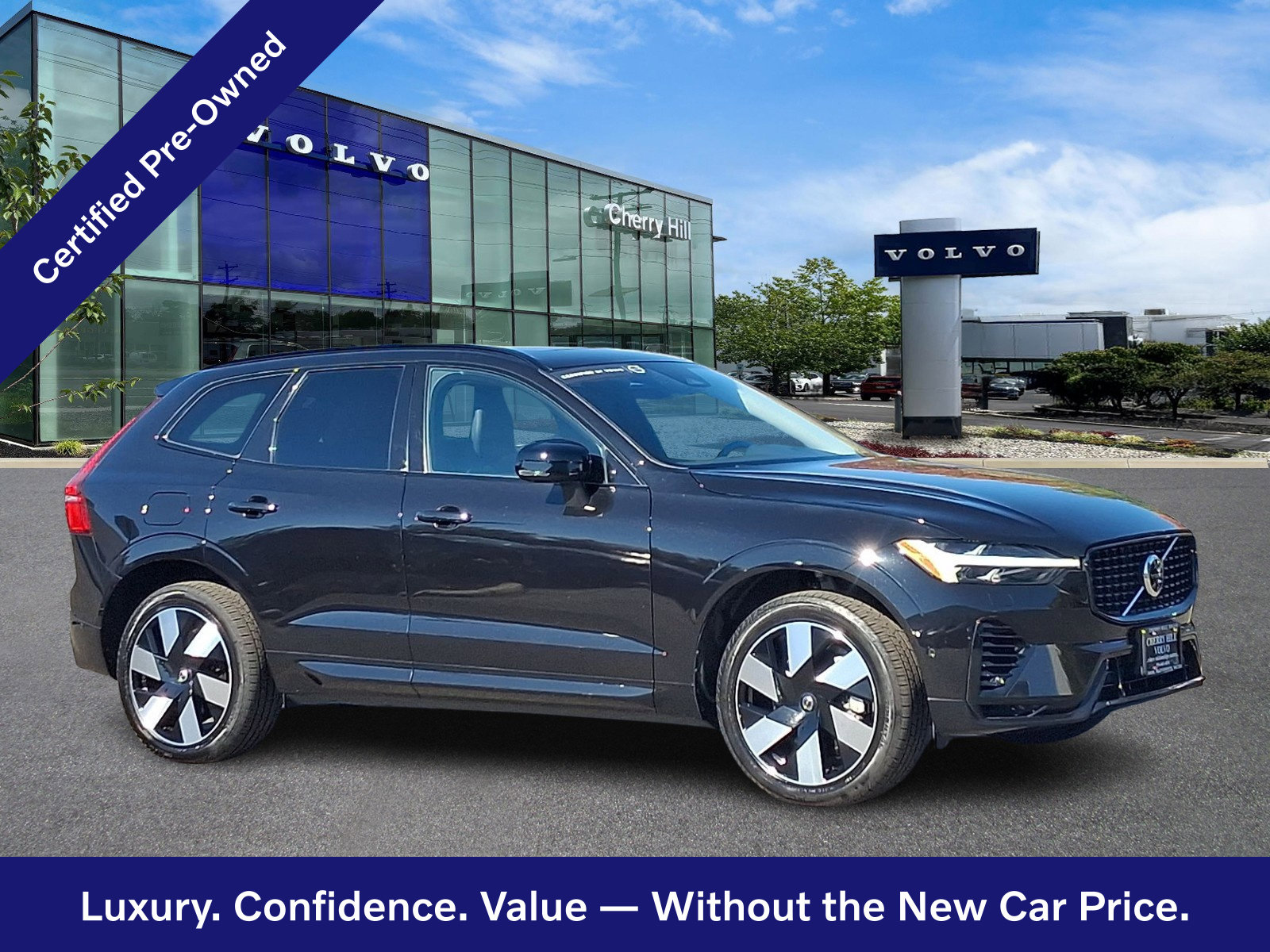 2024 Volvo XC60