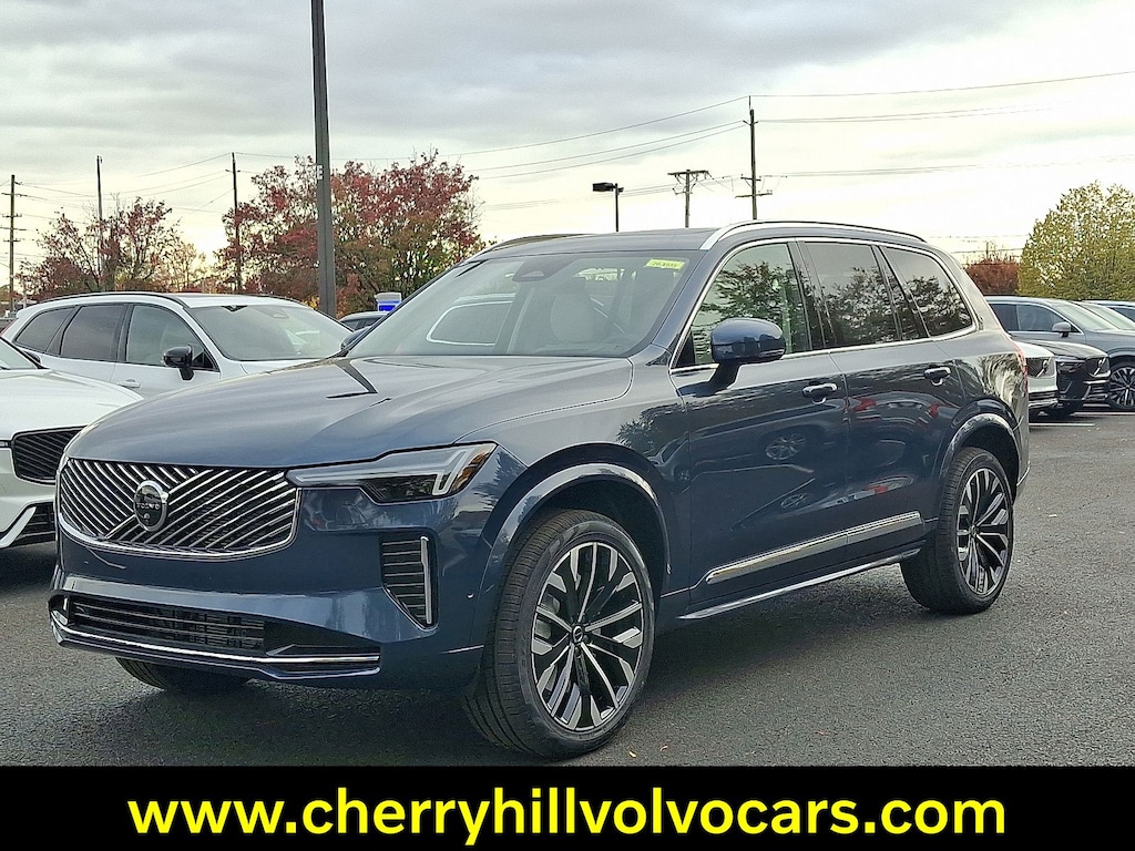 New 2026 Volvo XC90 B5 Ultra 6-Seater SUV