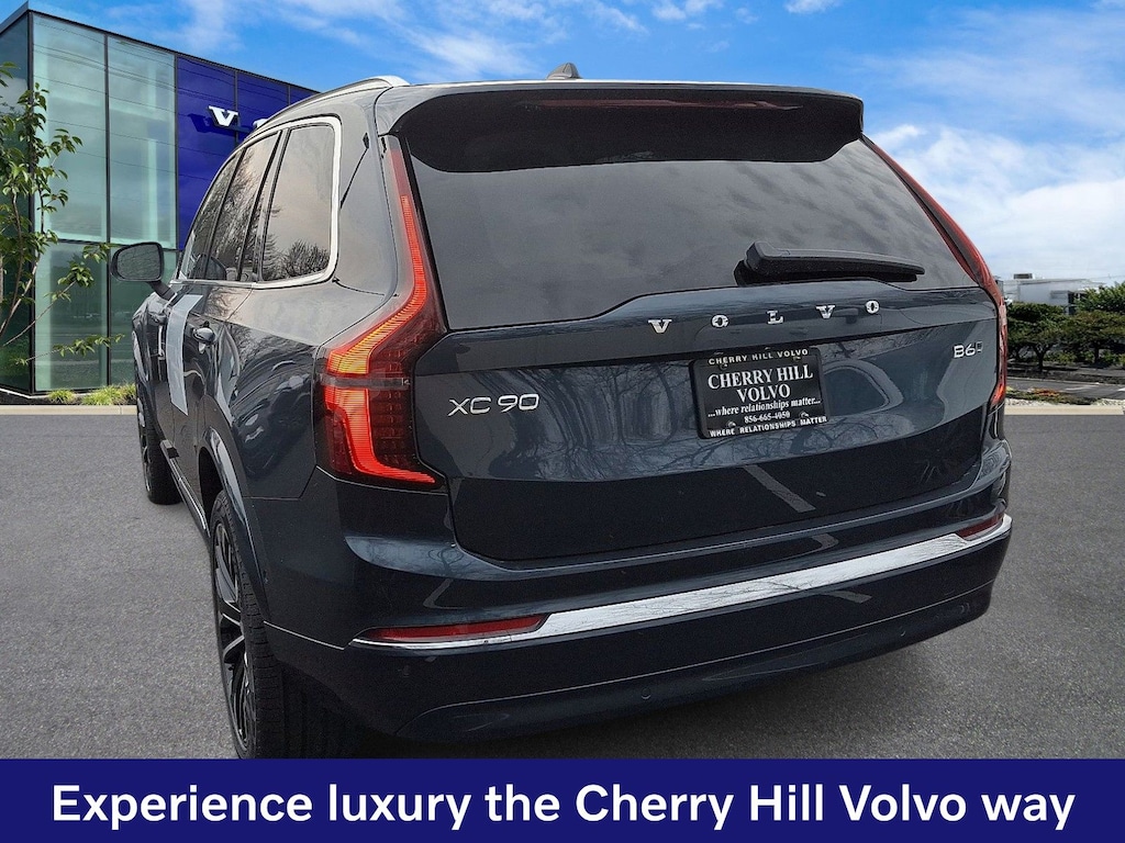 New 2026 Volvo XC90 B6 Ultra 7-Seater SUV