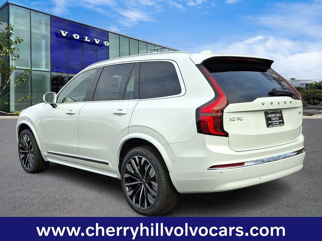 New 2026 Volvo XC90 B6 Ultra 7-Seater SUV