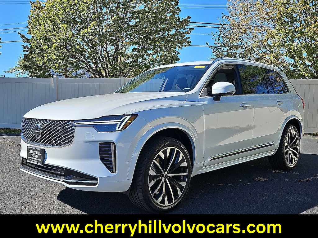 New 2026 Volvo XC90 B5 Plus 7-Seater SUV