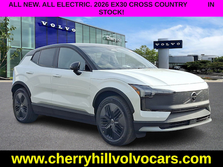 2026 Volvo EX30 Twin Motor Cross Country Ultra SUV AWD