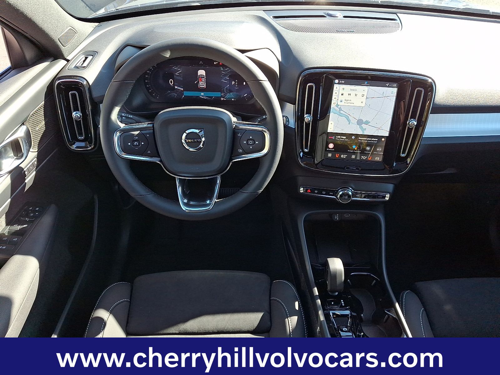 2026 Volvo XC40 Ultra Black Edition - Photo 8