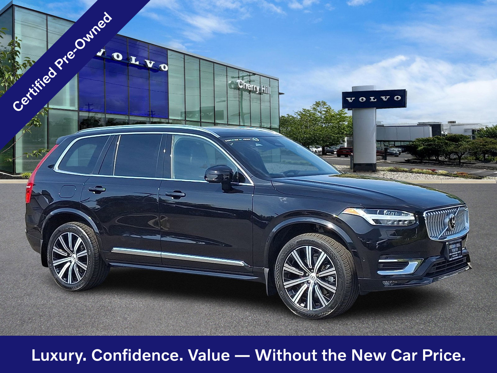 2024 Volvo XC90