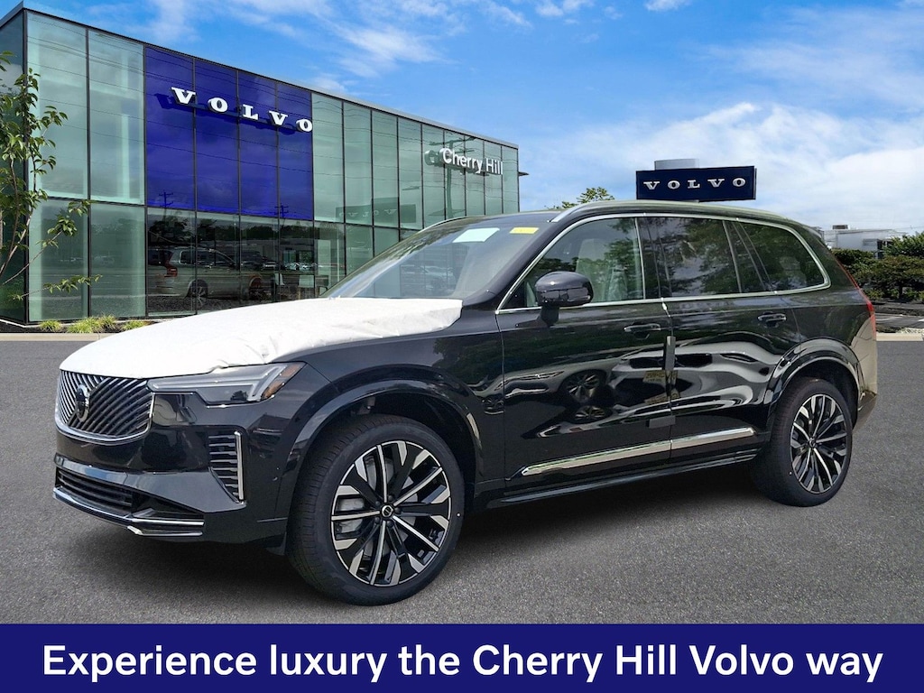 New 2026 Volvo XC90 B6 Plus 6-Seater SUV