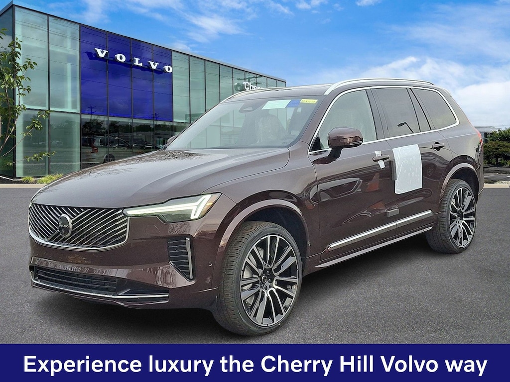New 2026 Volvo XC90 B6 Plus 7-Seater SUV