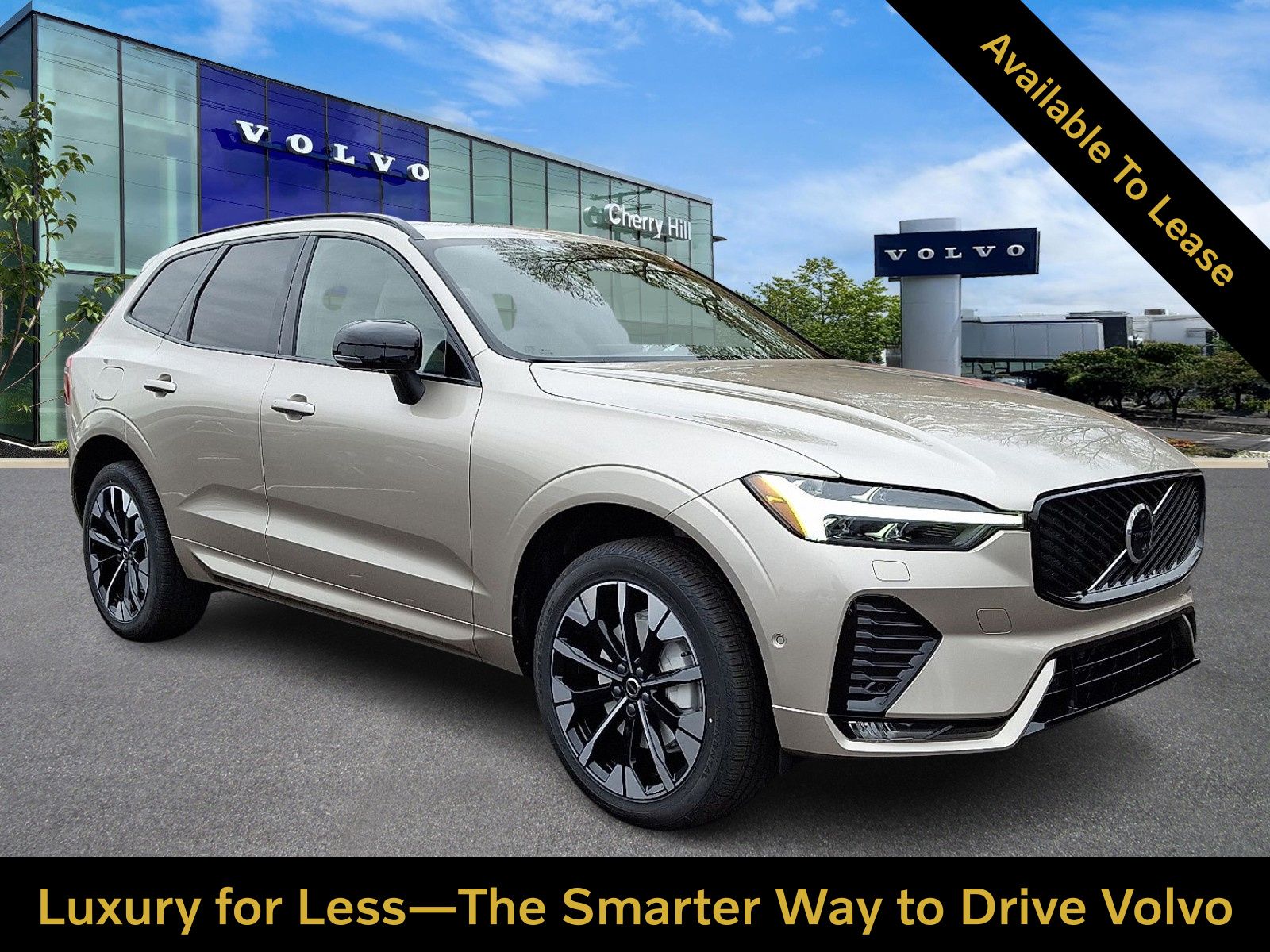 2026 Volvo XC60 B5 Plus Dark AWD's photo