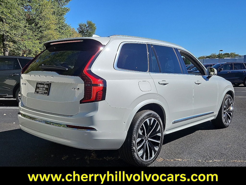 New 2026 Volvo XC90 B5 Plus 7-Seater SUV