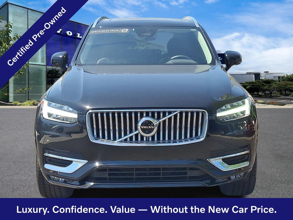 Certified 2023 Volvo XC90 B6 Plus 7-Seater SUV