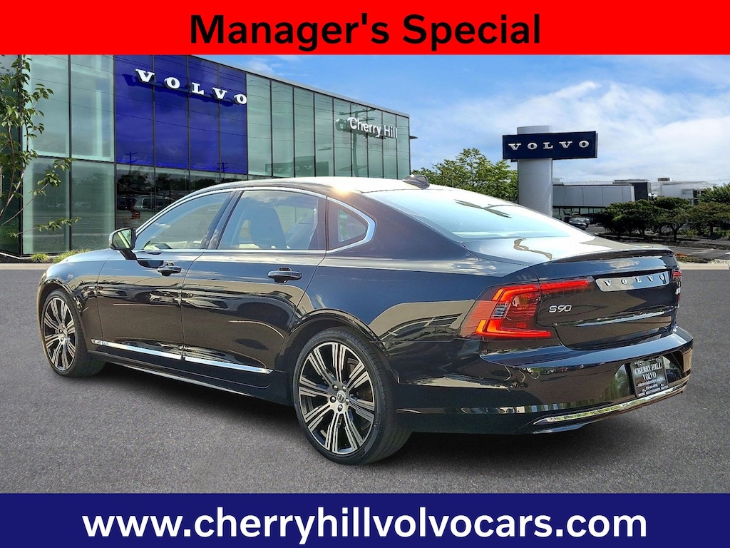 Certified 2023 Volvo S90 B6 Plus Sedan