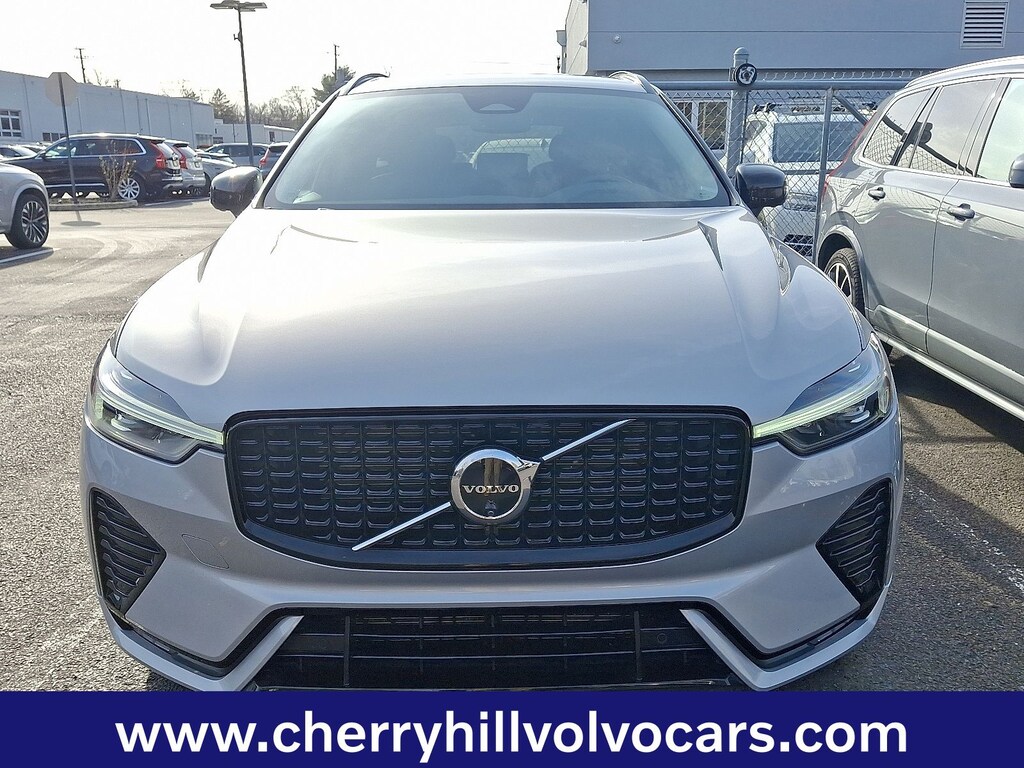 Certified 2025 Volvo XC60 B5 Plus SUV