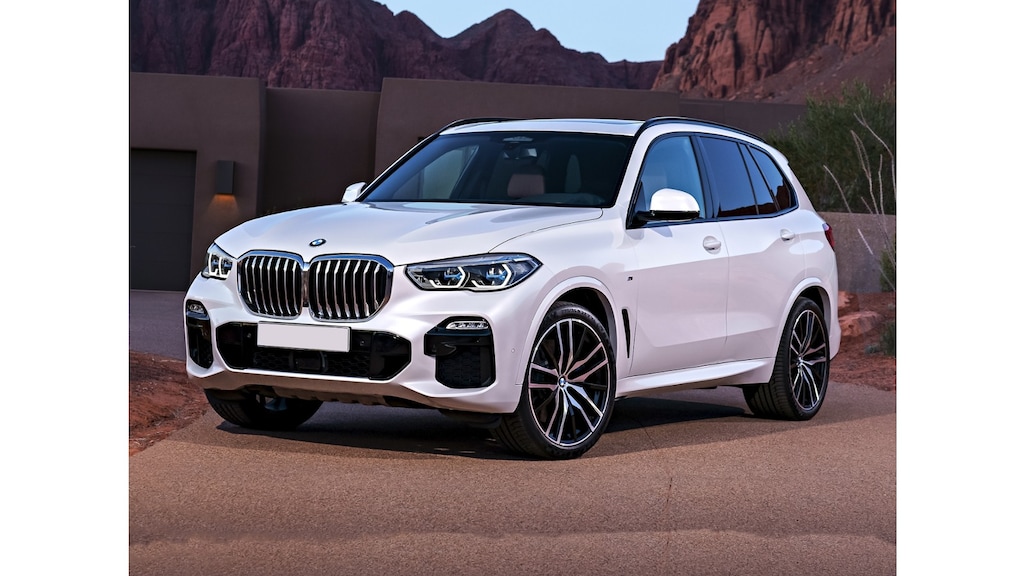 Used 2021 BMW X5 xDrive40i SUV