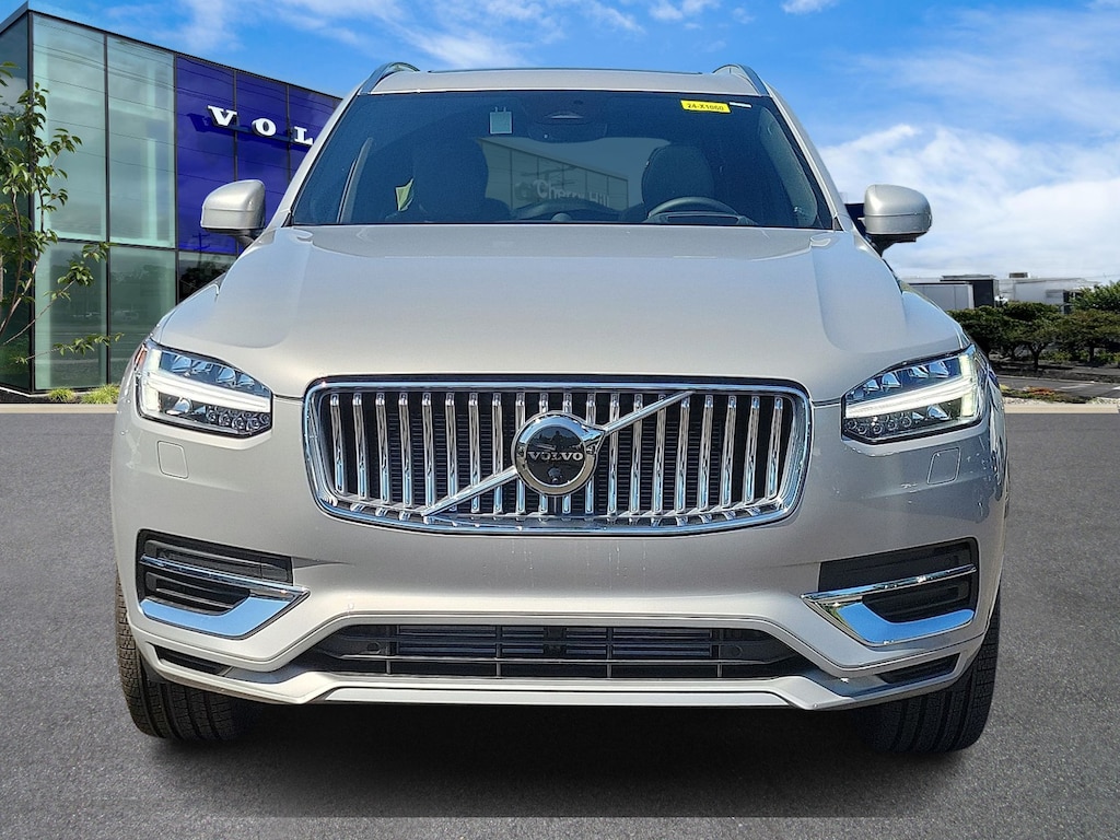 Certified 2024 Volvo XC90 Recharge Plug-In Hybrid Ultimate Bright Theme Sport Utility