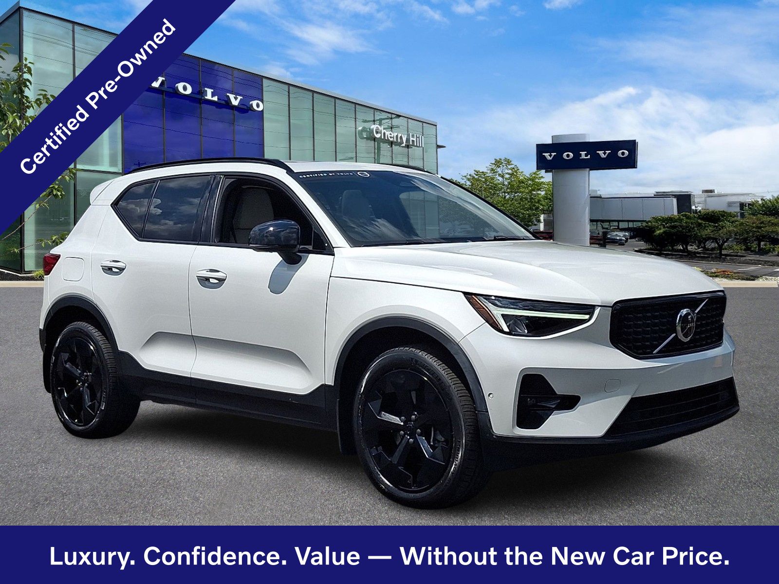 2024 Volvo XC40