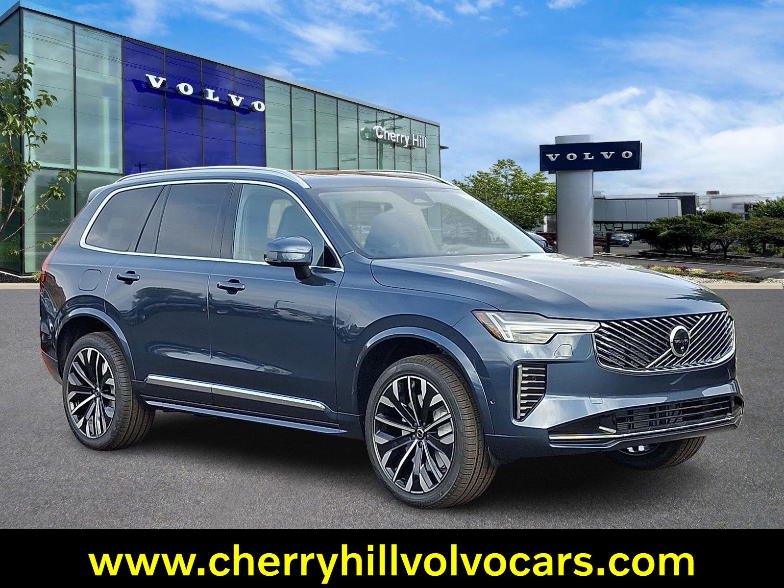 2026 Volvo XC90 SUV 